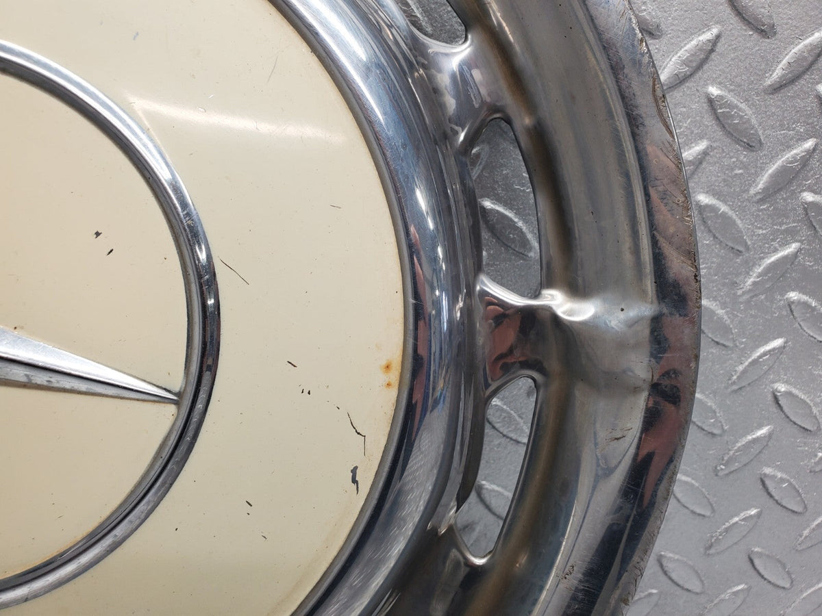 48352 Mercedes-Benz Wheel Trim Hub Cap 14"