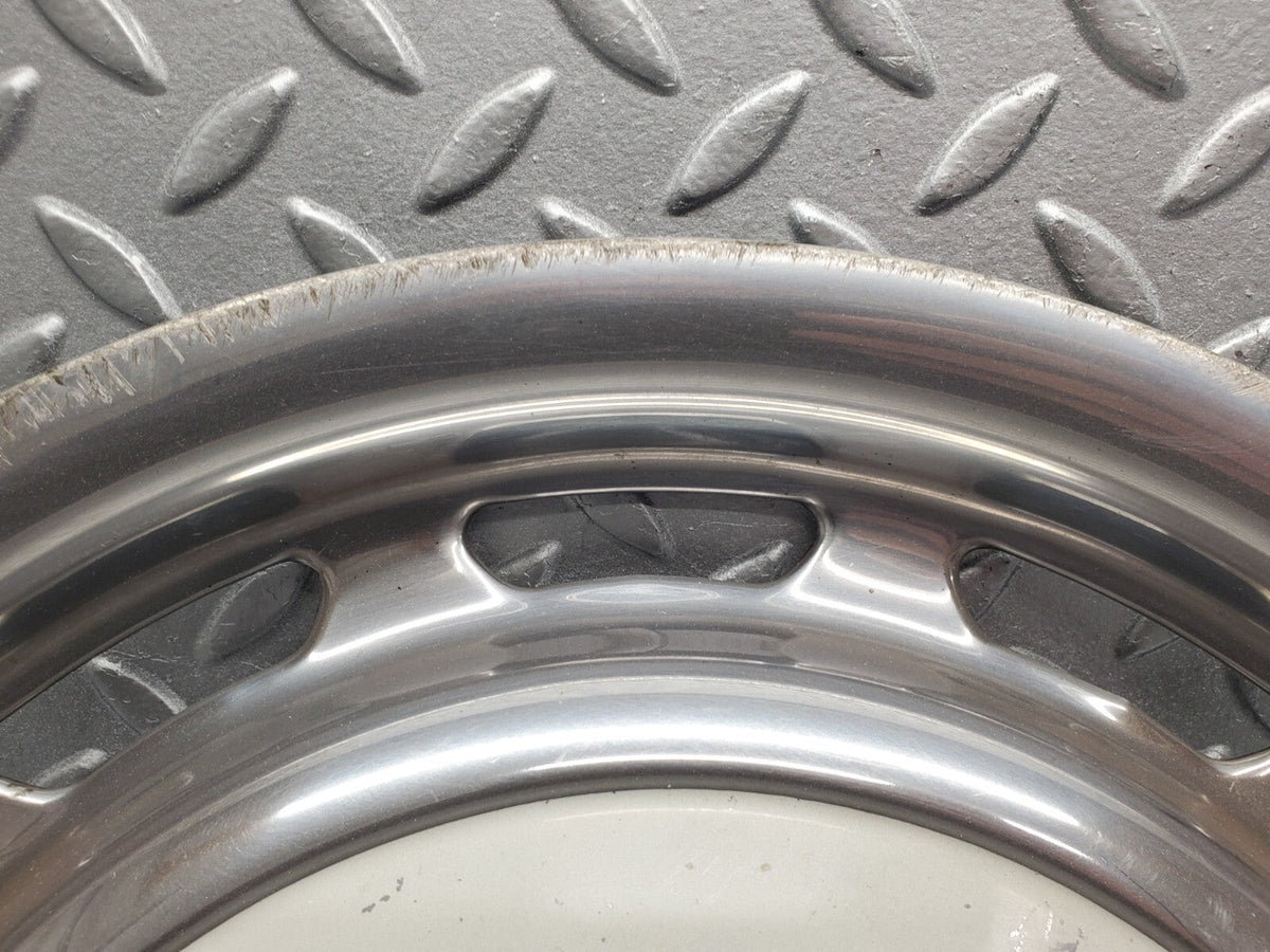 48398 Mercedes-Benz Wheel Trim Hub Cap 14"