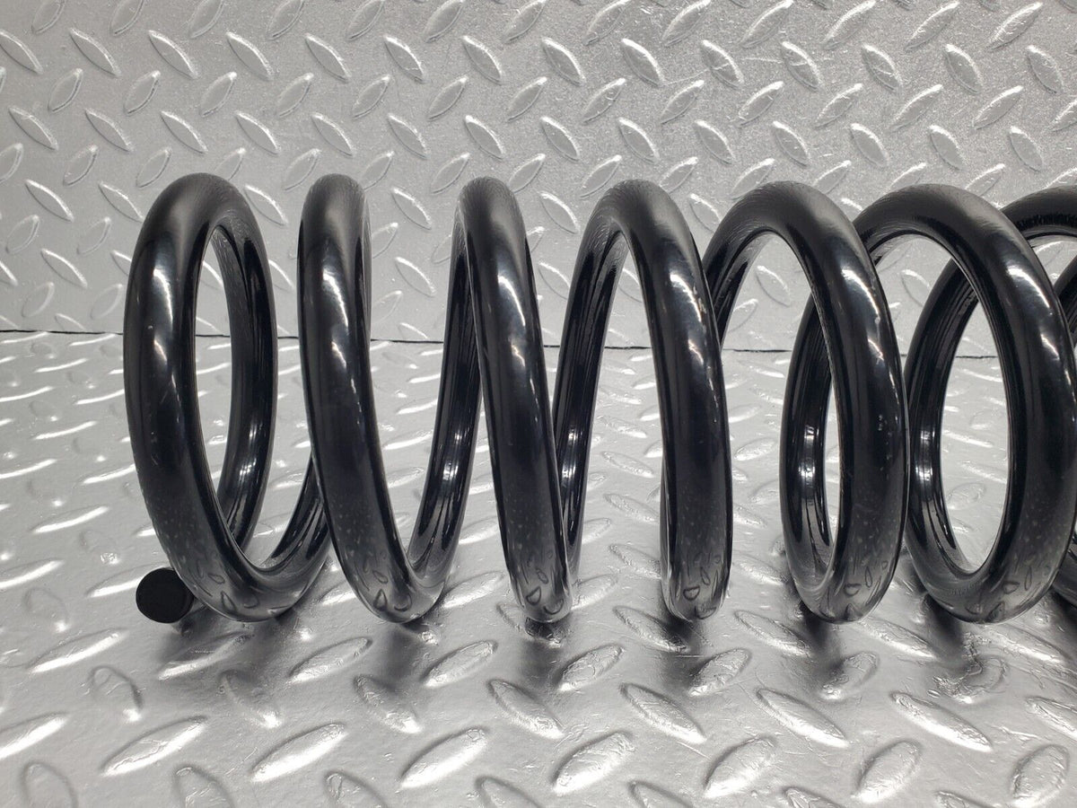 47501 Mercedes-Benz C126 500SEC Coupe Rear Coil Spring Pair A1163241104