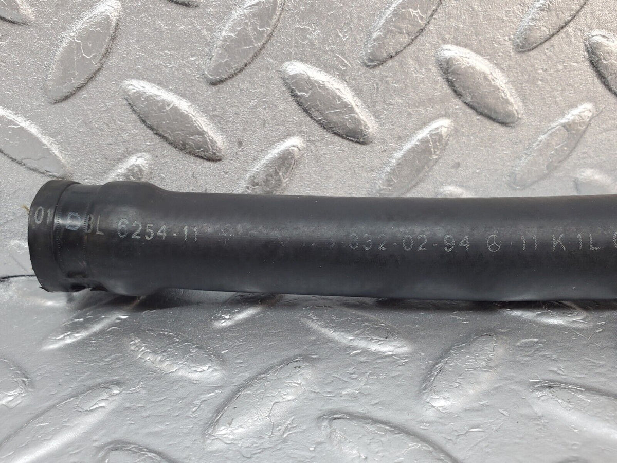 45687 Mercedes-Benz W126 420SE Heater Hose Pipe A1268320294