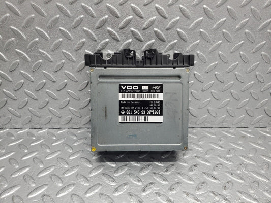 51266 Mercedes-Benz W210 Engine Control Unit ECU VDO A0215459332