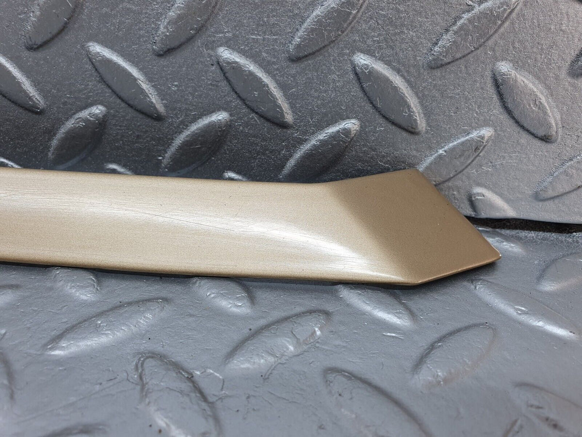 41489 Mercedes-Benz W124 200E B Pillar Exterior Trim Left Side
