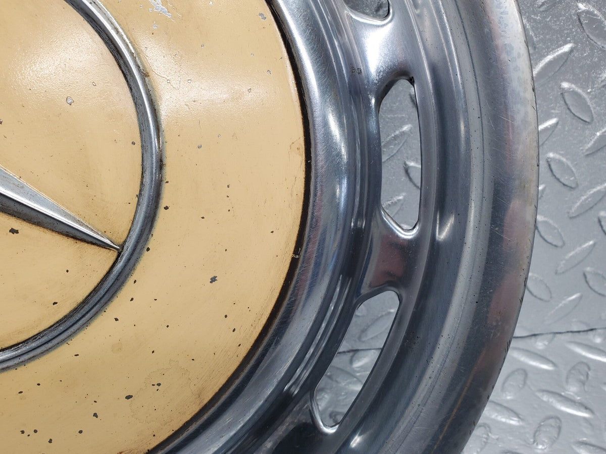 48399 Mercedes-Benz Wheel Trim Hub Cap 14"