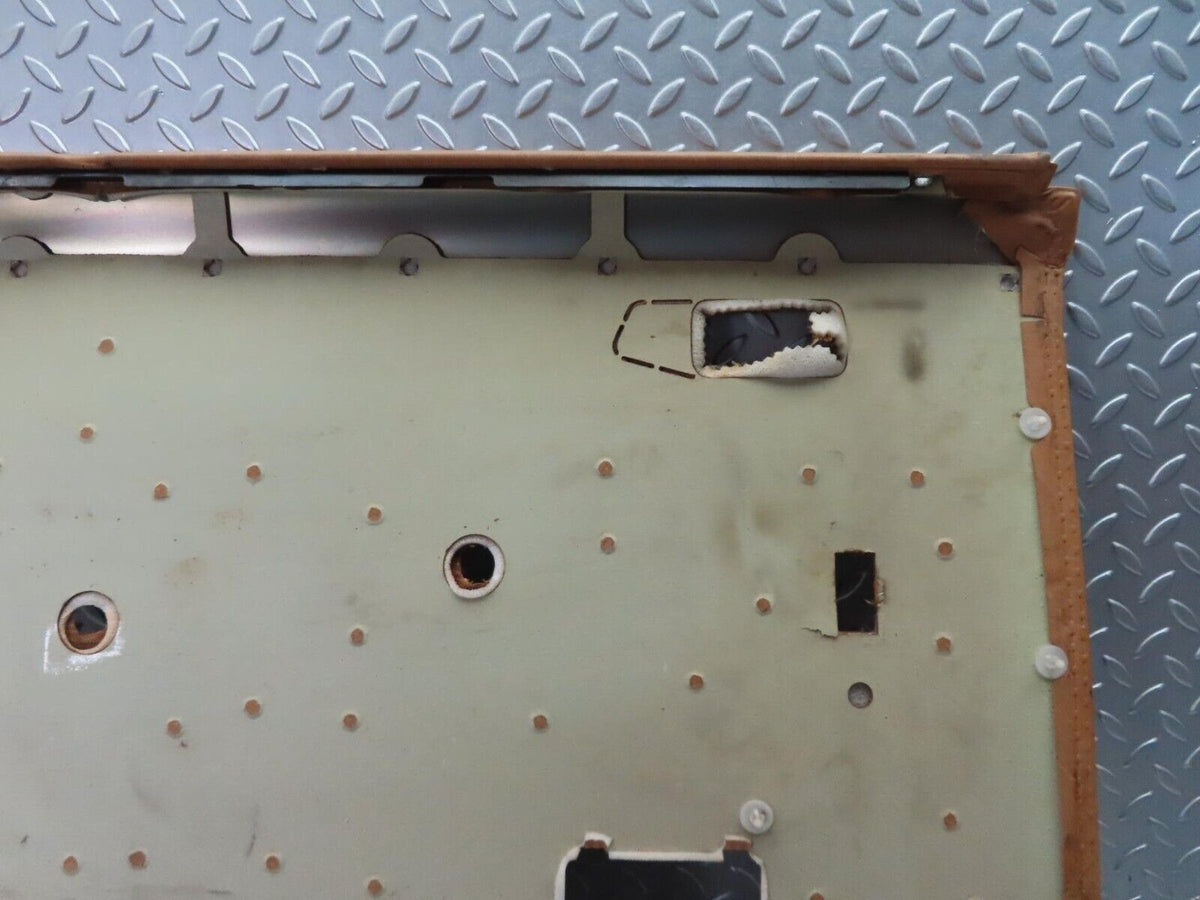 47342 Mercedes-Benz W123 230E Rear Right Door Card Panel Beige
