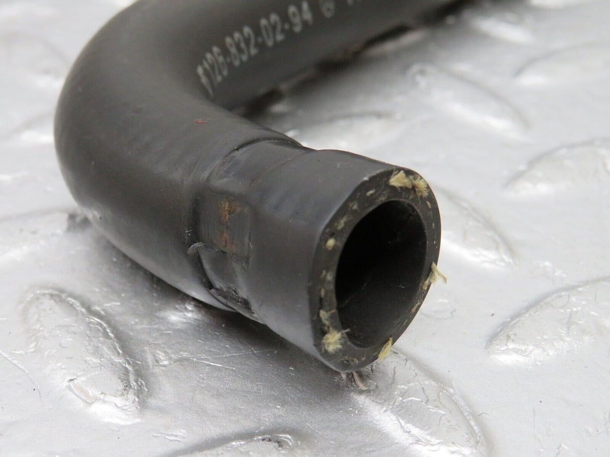 34405 Mercedes-Benz C126 380SEC Coupe Heater Hose Pipe A1268320294 A1268320394