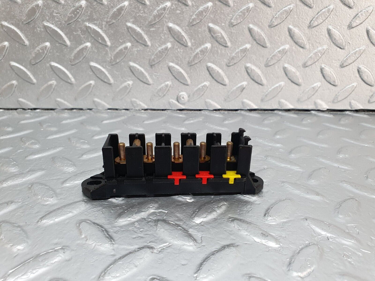 42953 Mercedes-Benz W201 190 2.0L Cable Connector A2015400669