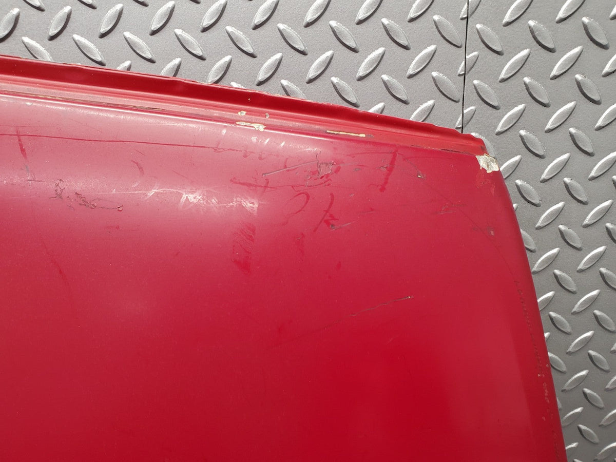 49486 Mercedes-Benz R107 C107 Aluminium Bonnet