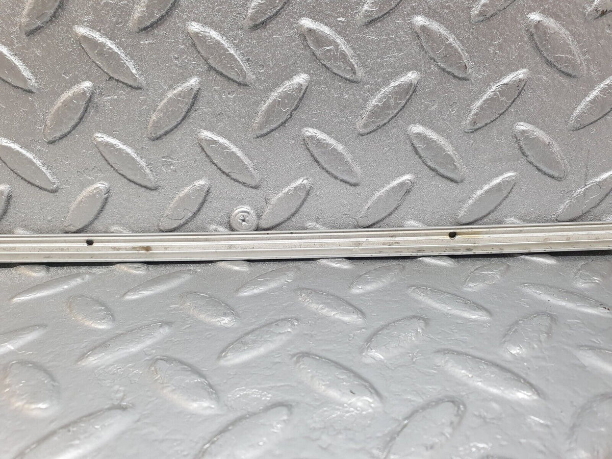 43750 Mercedes-Benz W124 Sunroof Chrome Trim