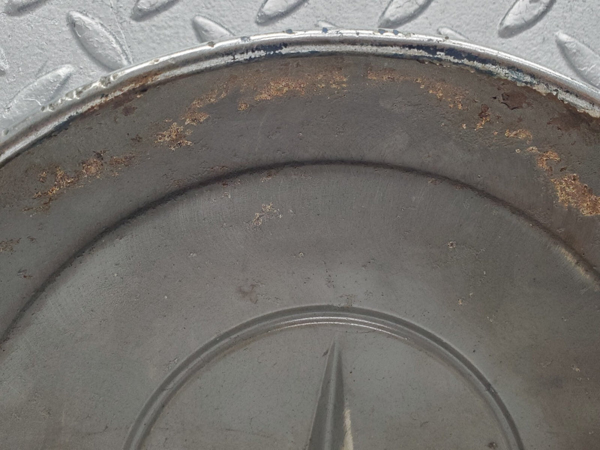 48383 Mercedes-Benz Chrome Wheel Hub Cap