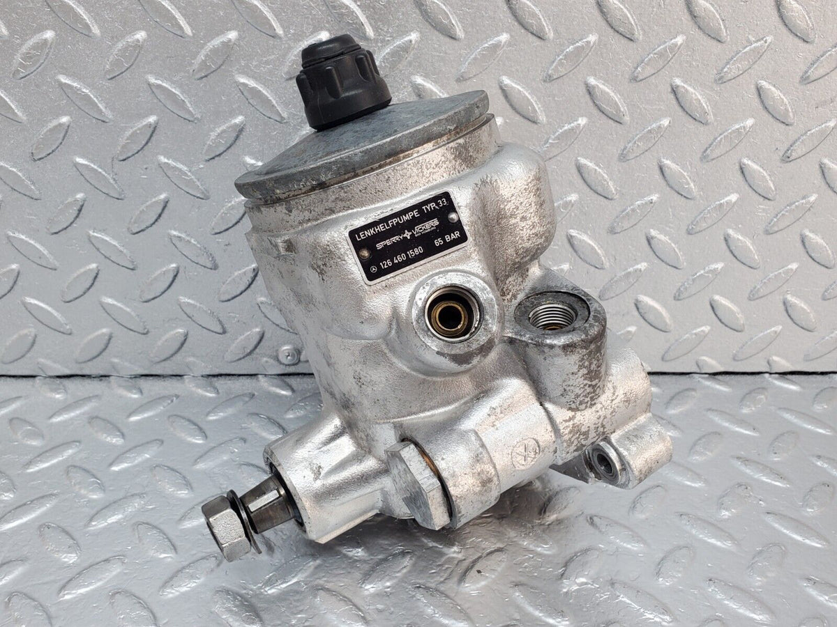 45424 Mercedes-Benz 280E M110.983 Power Steering Pump A1264601580
