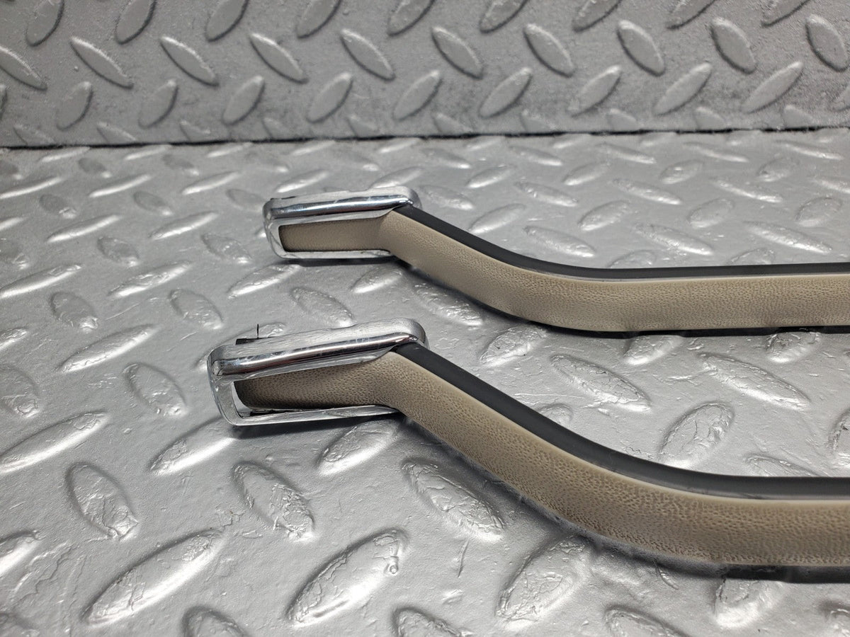 50649 Mercedes-Benz W108 280SE 3.5 Interior Roof Grab Handle Set