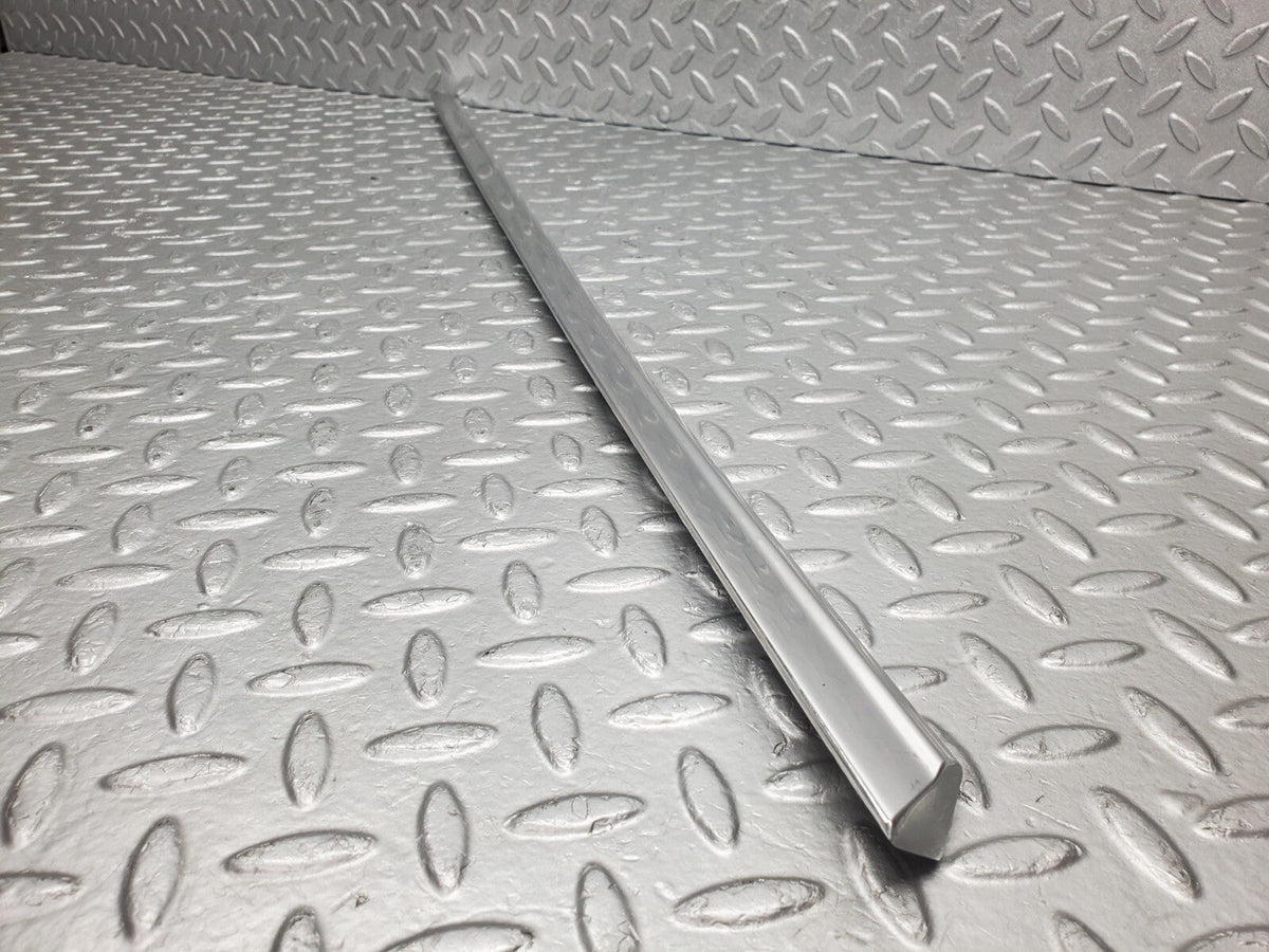 48253 Mercedes-Benz C107 R107 Right Door Chrome Trim