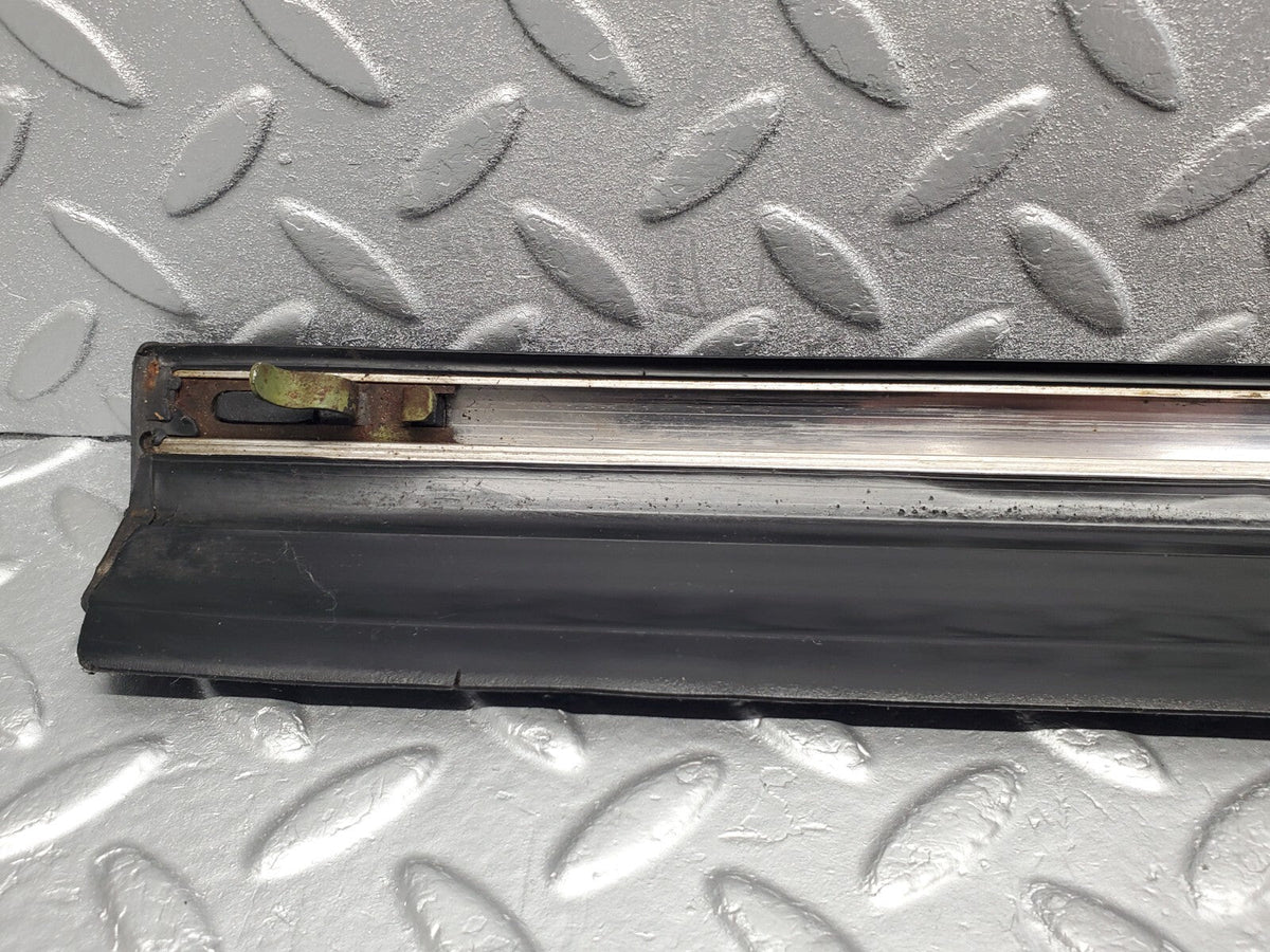 48629 Mercedes-Benz W123 Rear Right Door Lower Moulding Trim