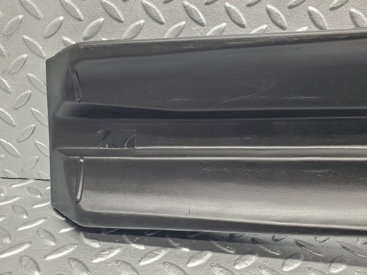 47550 Mercedes-Benz C126 500SEC Coupe Air Duct Heating Pipe A1268310646