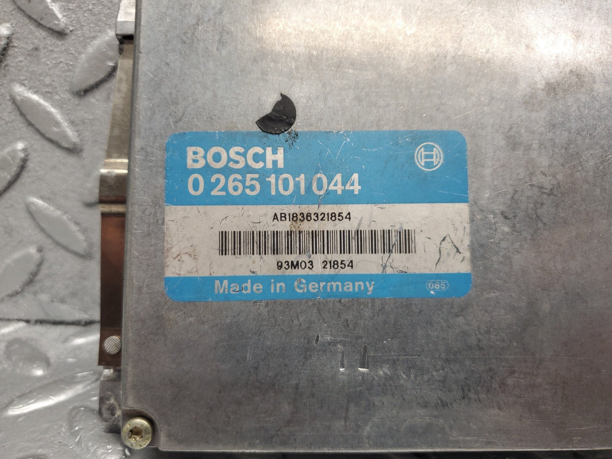51273 Mercedes-Benz W140 ABS Control Module Unit Bosch A0135459232 0265101044