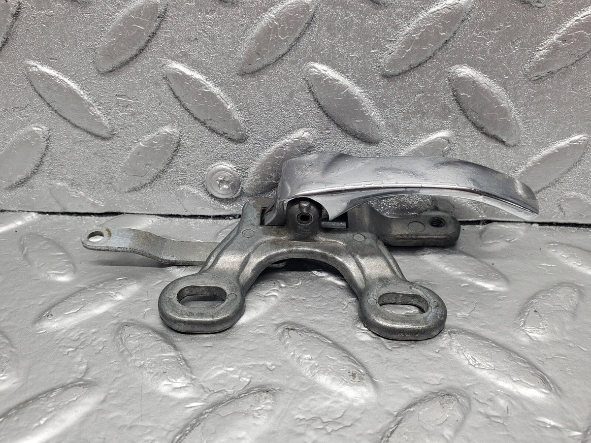 48498 Mercedes-Benz W108 Front Left Interior Door Handle Chrome A1107660319