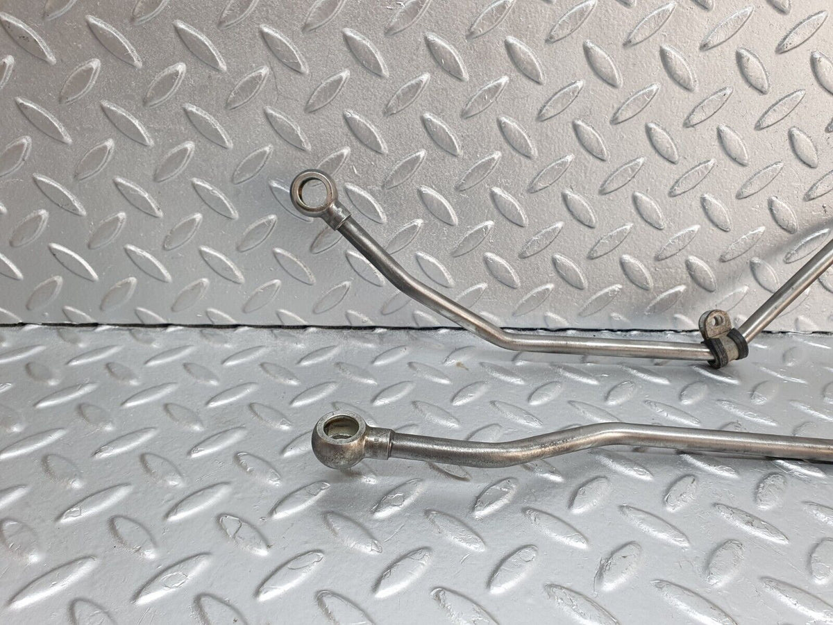 42616 Mercedes-Benz R129 320SL Coupe Automatic Gearbox Oil Hose Pipe