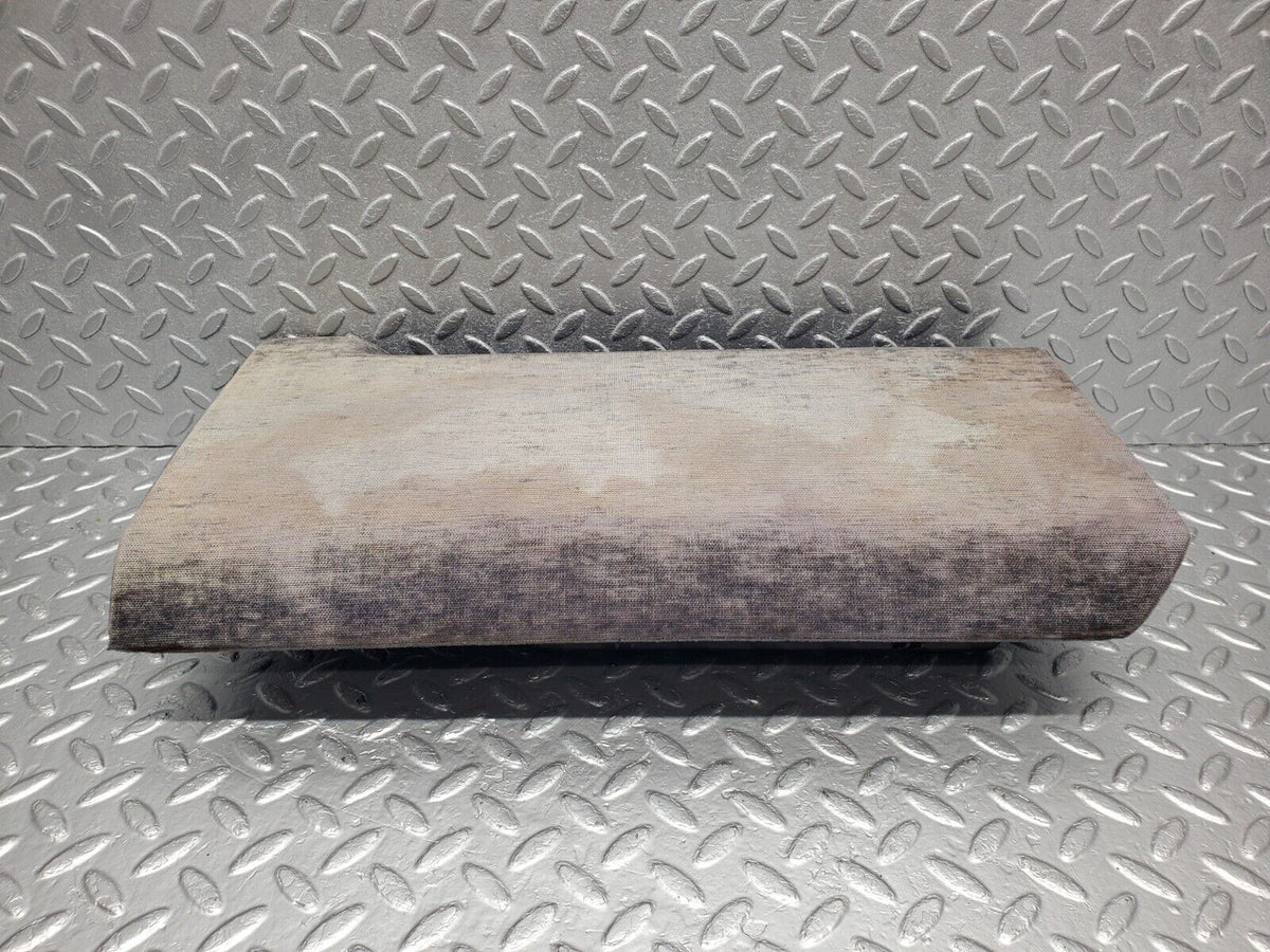 47575 Mercedes-Benz C126 500SEC Coupe Rear Right Parcel Shelf Storage A1268430230
