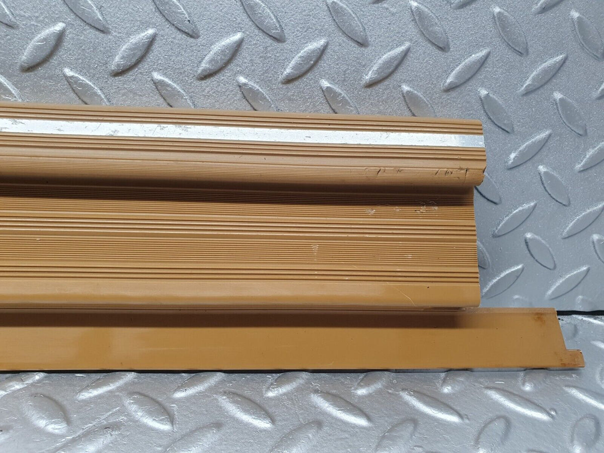 43500 Mercedes-Benz C126 380SEC Coupe Door Sill Left Side