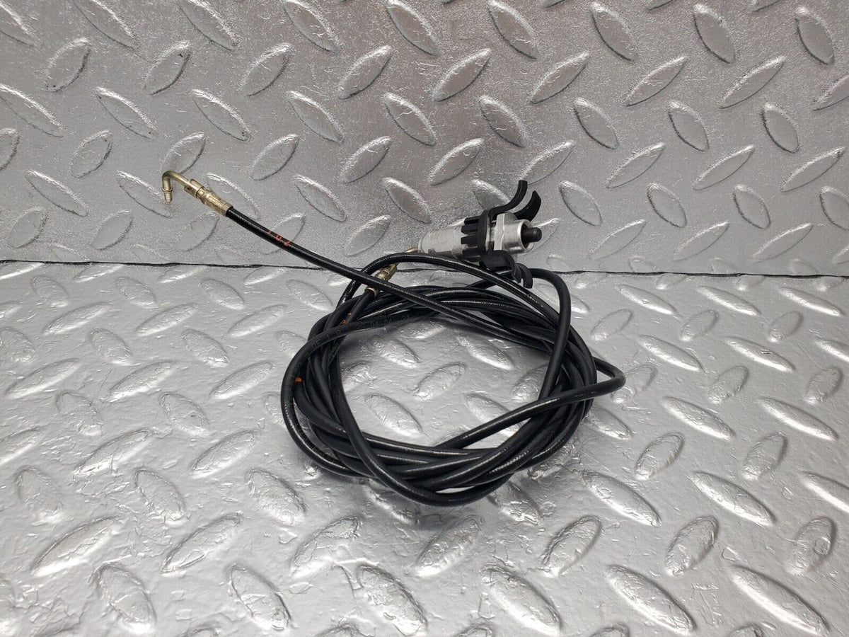 48064 Mercedes-Benz R230 350SL Coupe Roll Bar Hydraulic Cylinder Lock Right