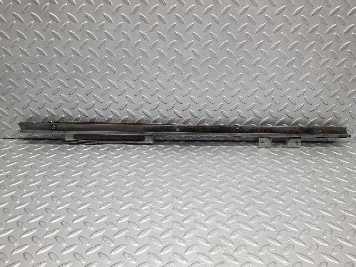 49498 Mercedes-Benz W113 Pagoda Door Window Bottom Rail Right Side