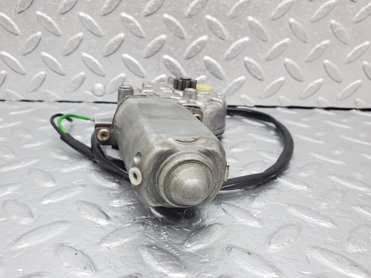 44295 Mercedes-Benz W123 280E Rear Left Window Regulator Motor 0130821017