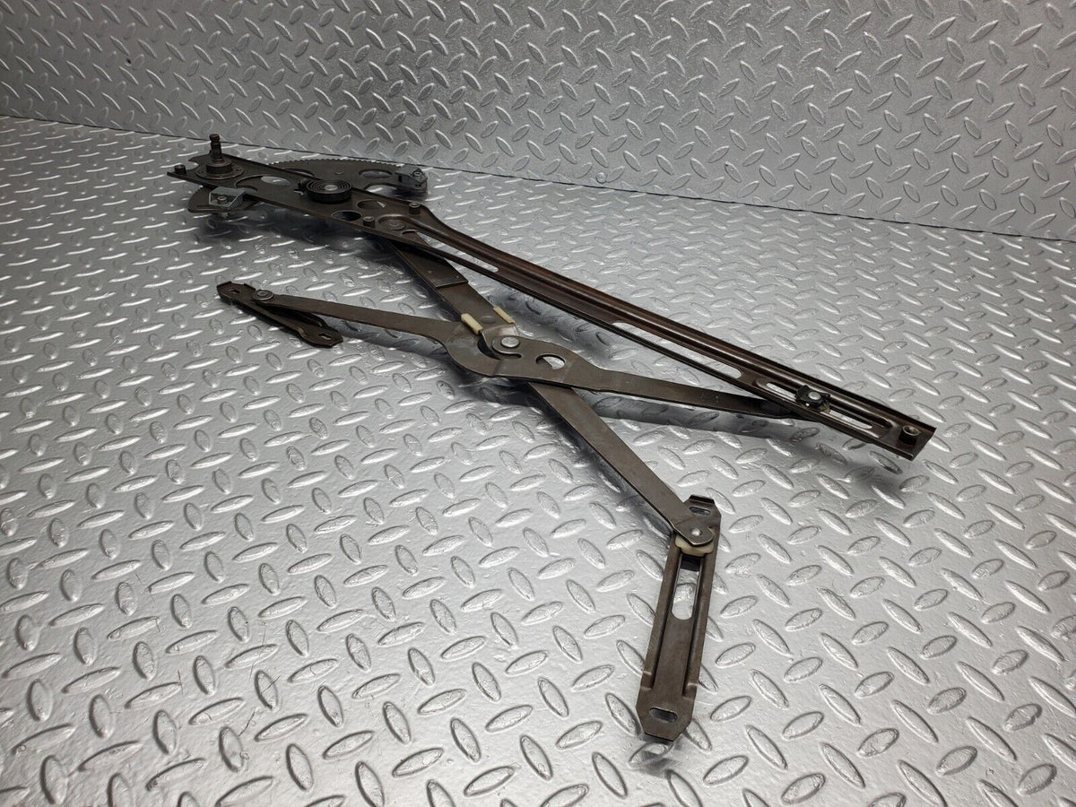 48181 Mercedes-Benz C107 R107 Front Left Manual Window Regulator