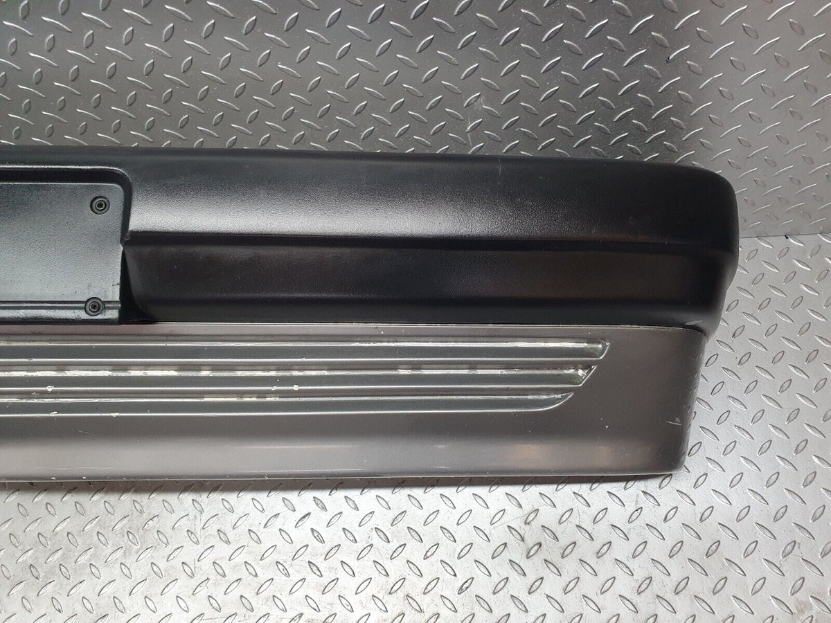 42976 Mercedes-Benz W201 190 Front Bumper A2018801940 A2018802270