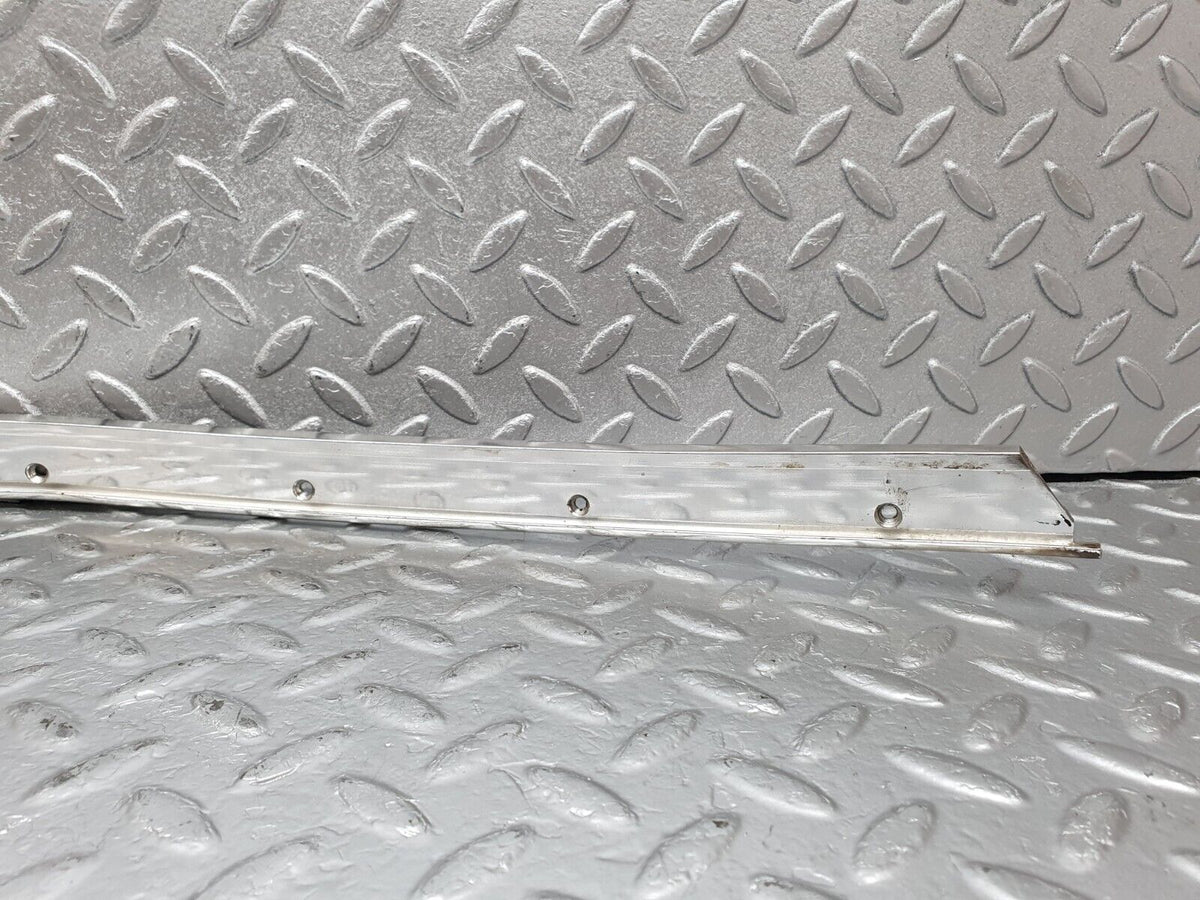 44200 Mercedes-Benz C123 230CE Coupe Chrome Roof Trim Cladding Right Side