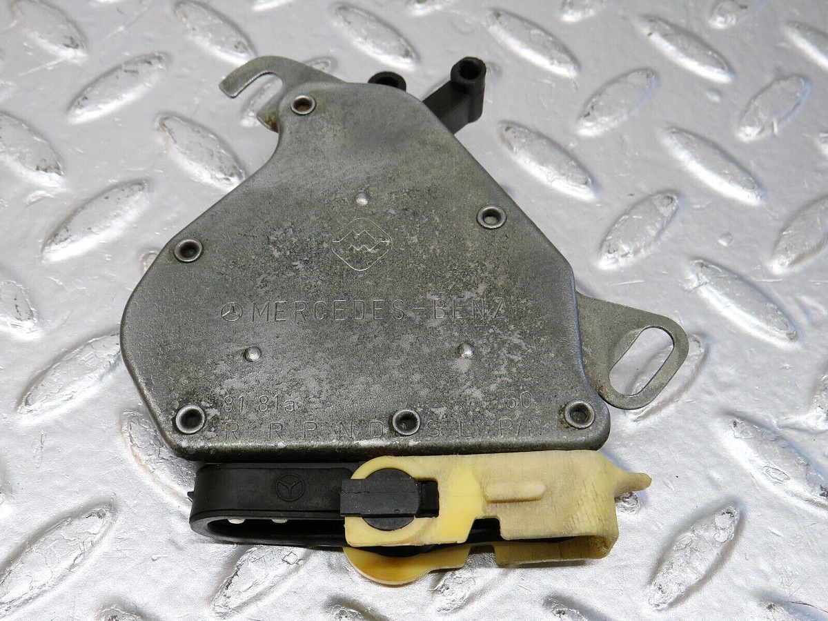 33857 Mercedes-Benz W201 190E 2.0L Reverse Light Switch A1235450142 A1235401945