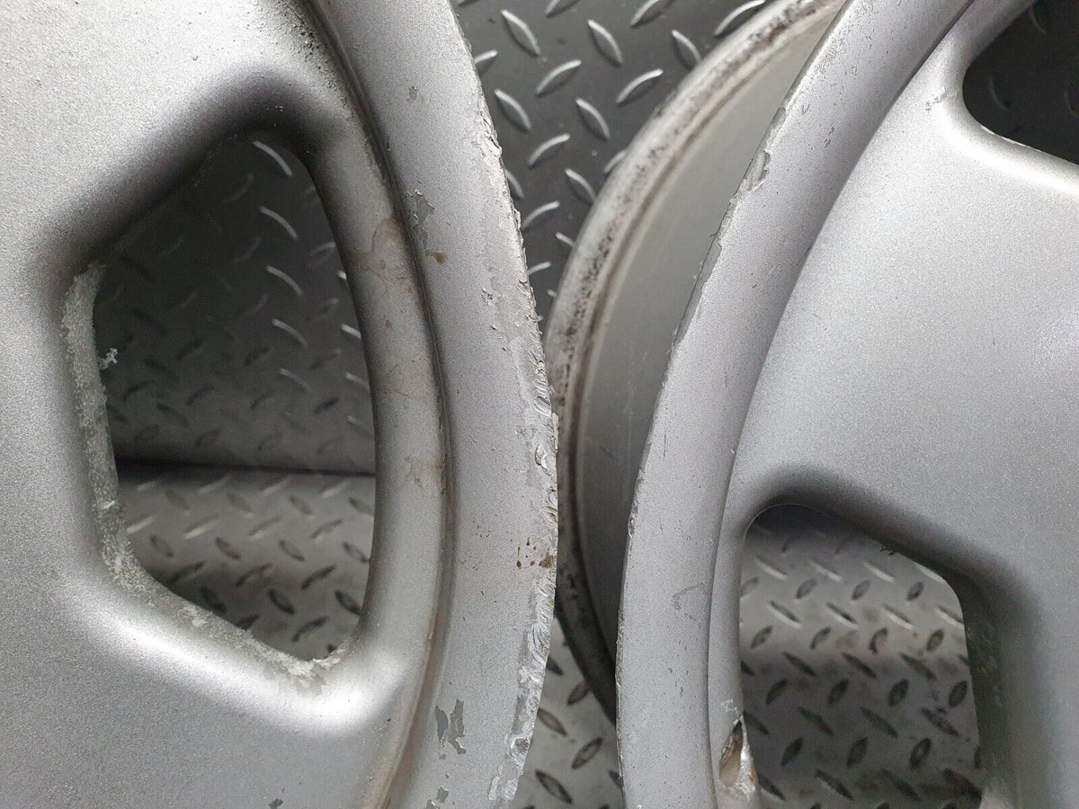 40863 Mercedes-Benz Alloy Wheel Set 7.5Jx17H2 ET35 KBA43991