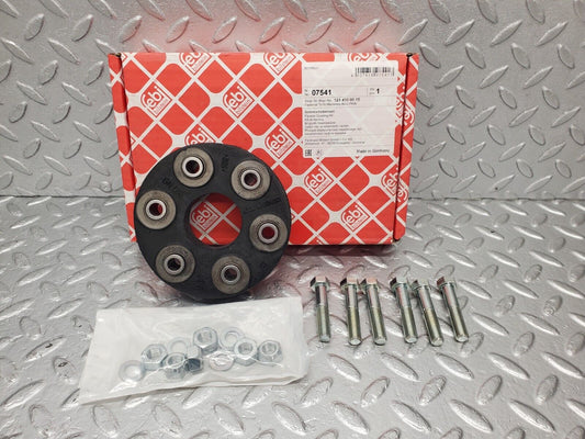46109 Mercedes-Benz W126 420SE Propshaft Joint Rubber New A1234100015 FEBI