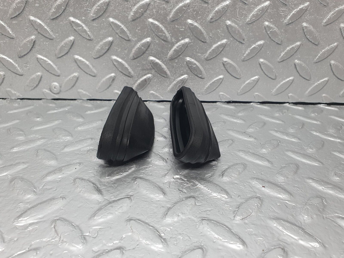 43532 Mercedes-Benz C126 380SEC Coupe Dashboard Centre Air Vent Rubber 2x A1269970181