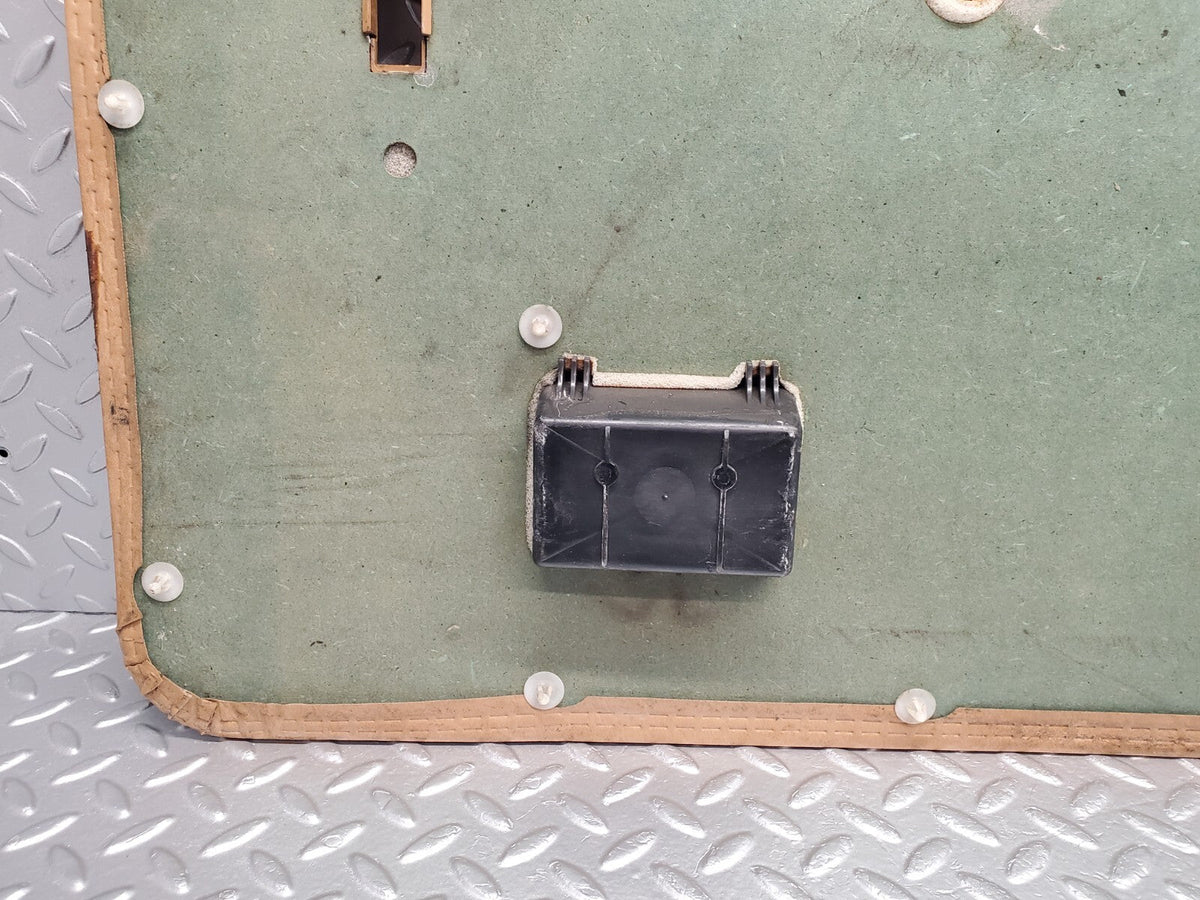 48604 Mercedes-Benz W123 Rear Left Door Card
