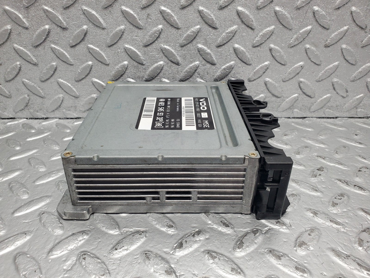51266 Mercedes-Benz W210 Engine Control Unit ECU VDO A0215459332