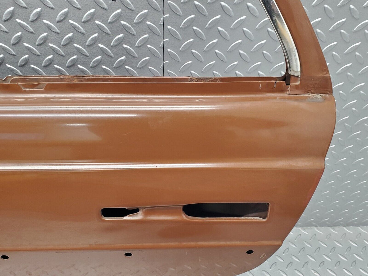 21214 Mercedes-Benz W123 230E Rear Left Door