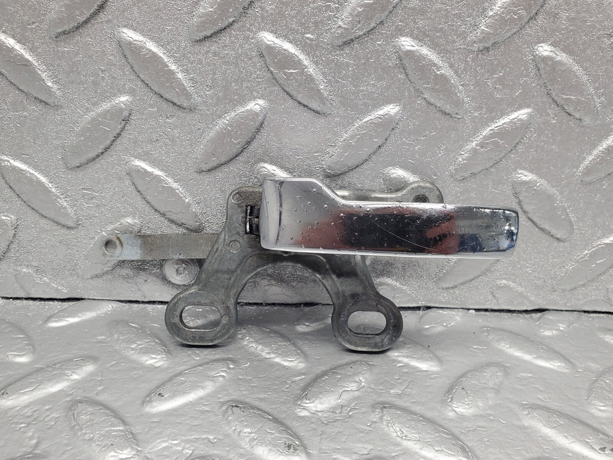 48498 Mercedes-Benz W108 Front Left Interior Door Handle Chrome A1107660319