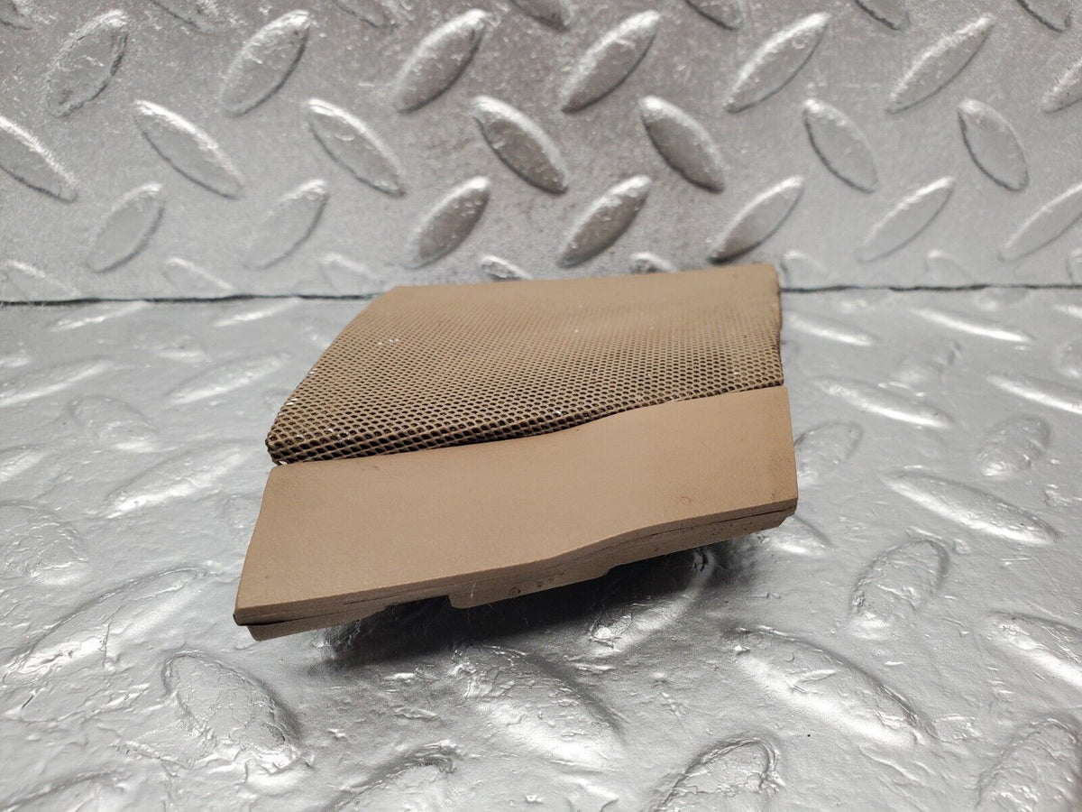 46836 Mercedes-Benz R129 320SL Coupe Dashboard Speaker Covers A1296800439 A1296800339