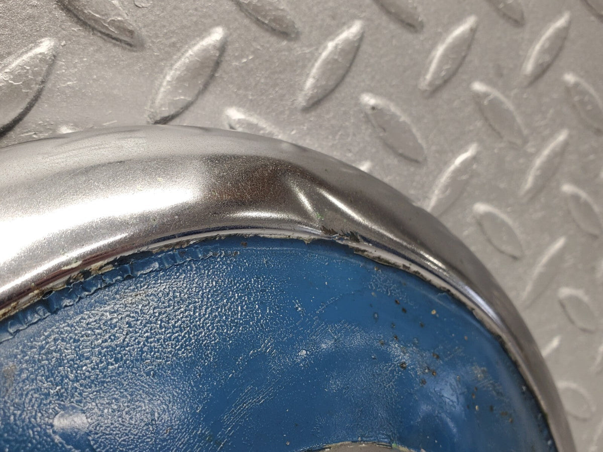 48382 Mercedes-Benz Chrome Wheel Hub Cap