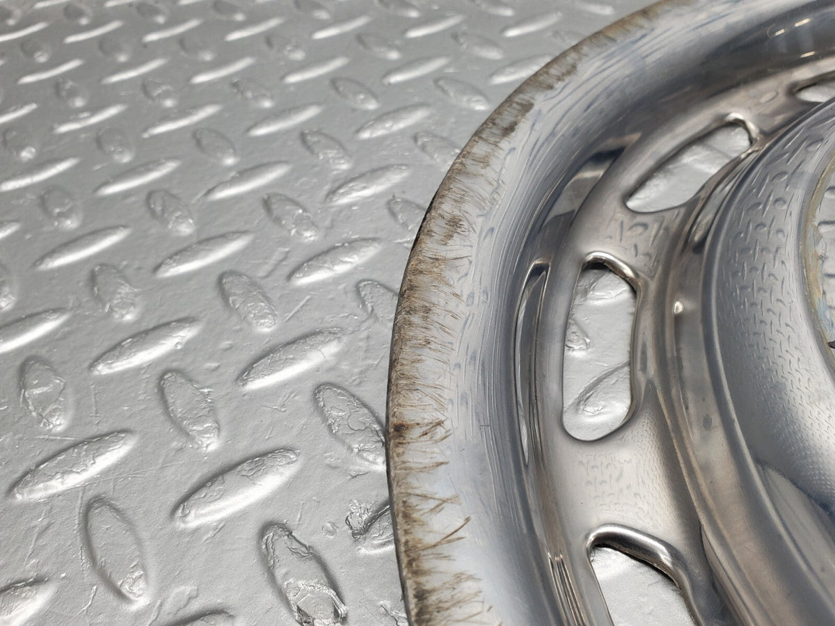 48394 Mercedes-Benz Wheel Trim Hub Cap 14"