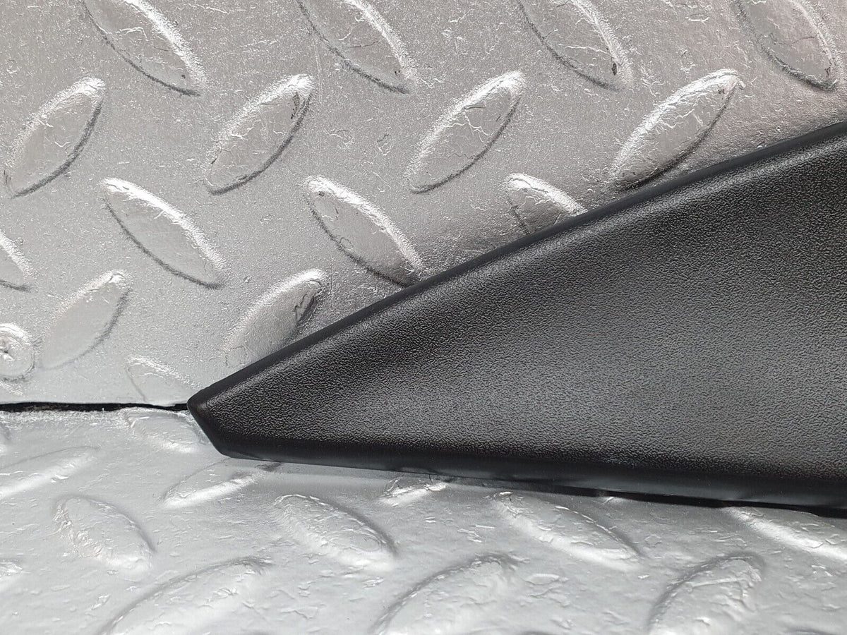 42848 Mercedes-Benz W201 190 2.0L Mirror Triangle Cover Left Side A2017250511