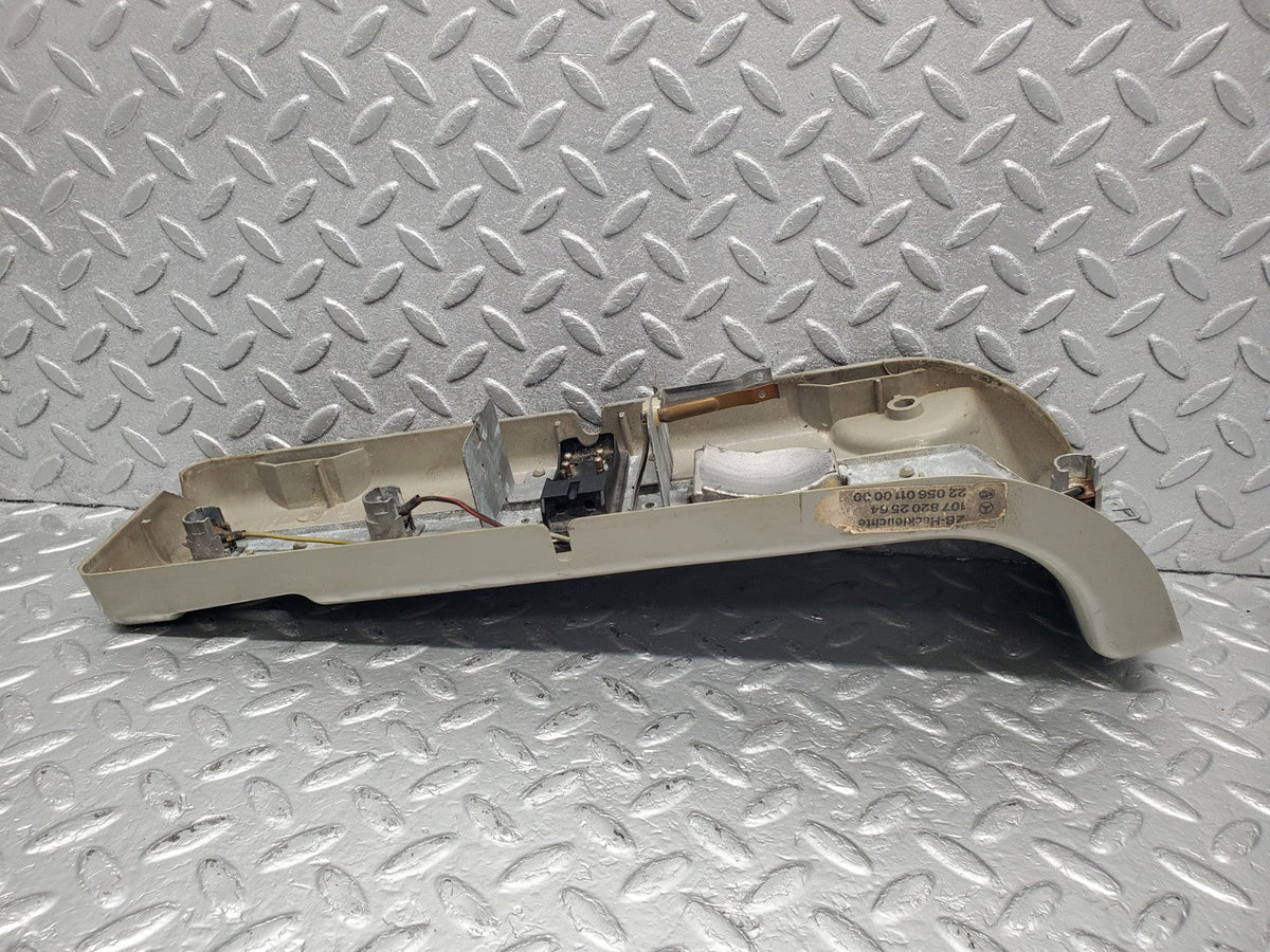 51235 Mercedes-Benz C107 R107 Tail Light Bulb Holder Left Side A1078202564