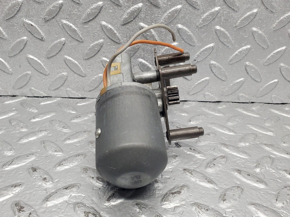 47420 Mercedes-Benz C126 500SEC Coupe Front Right Seat Backrest Adjustment Bosch