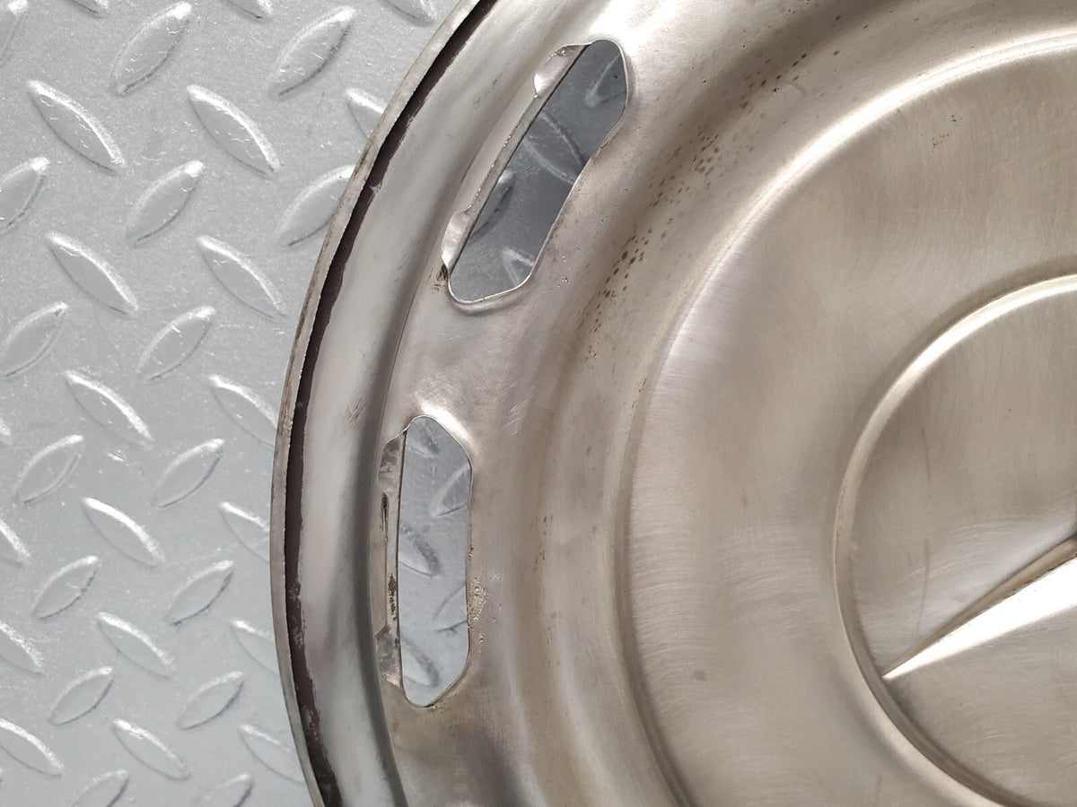 48395 Mercedes-Benz Wheel Trim Hub Cap 14"