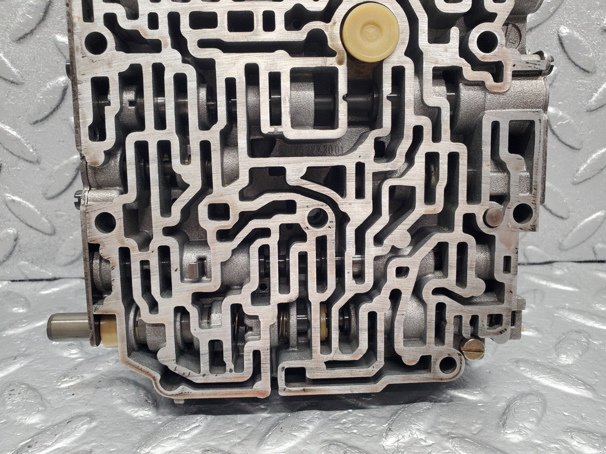 50303 Mercedes-Benz Automatic Gearbox Valve Body 722.309 A1262772901