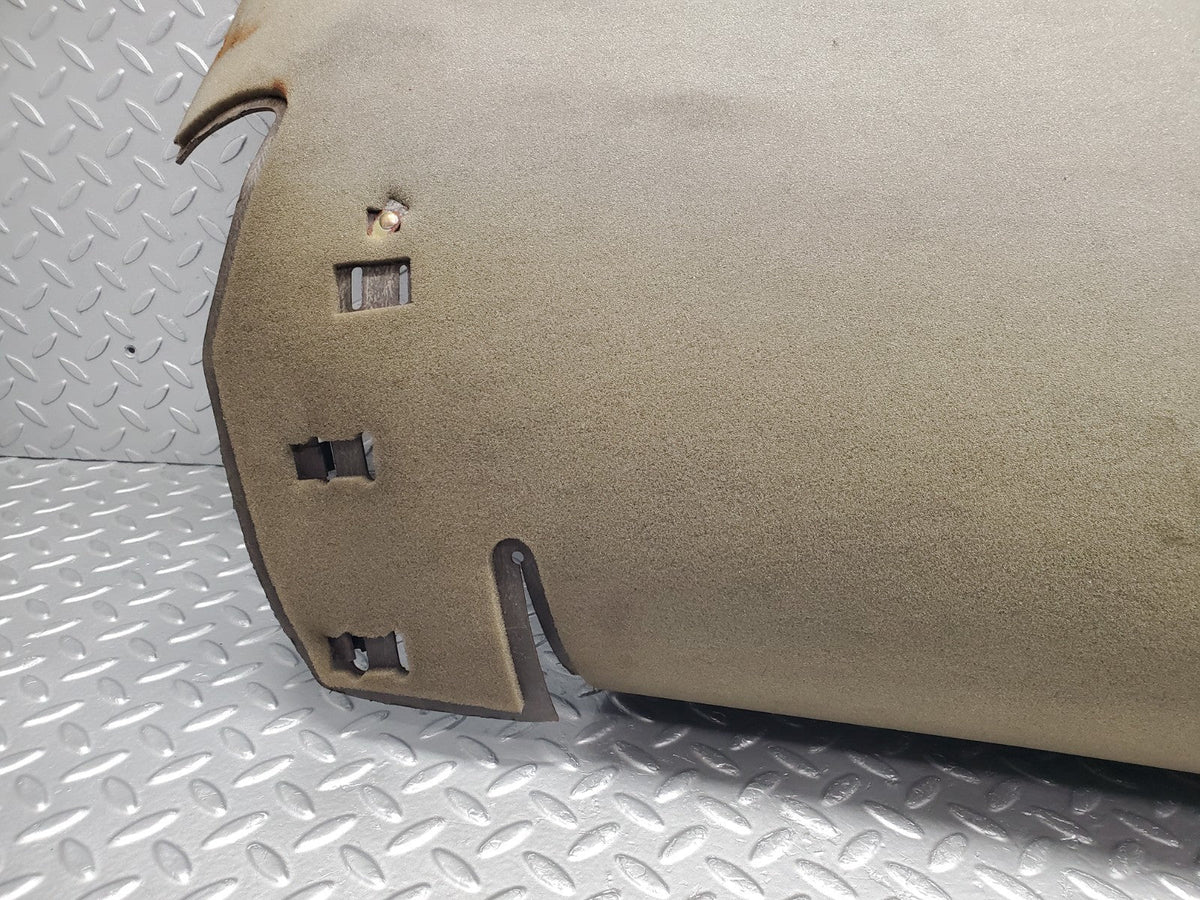 50722 Mercedes-Benz W108 280SE 3.5 Trunk Cover Panel Left Side A1086900030
