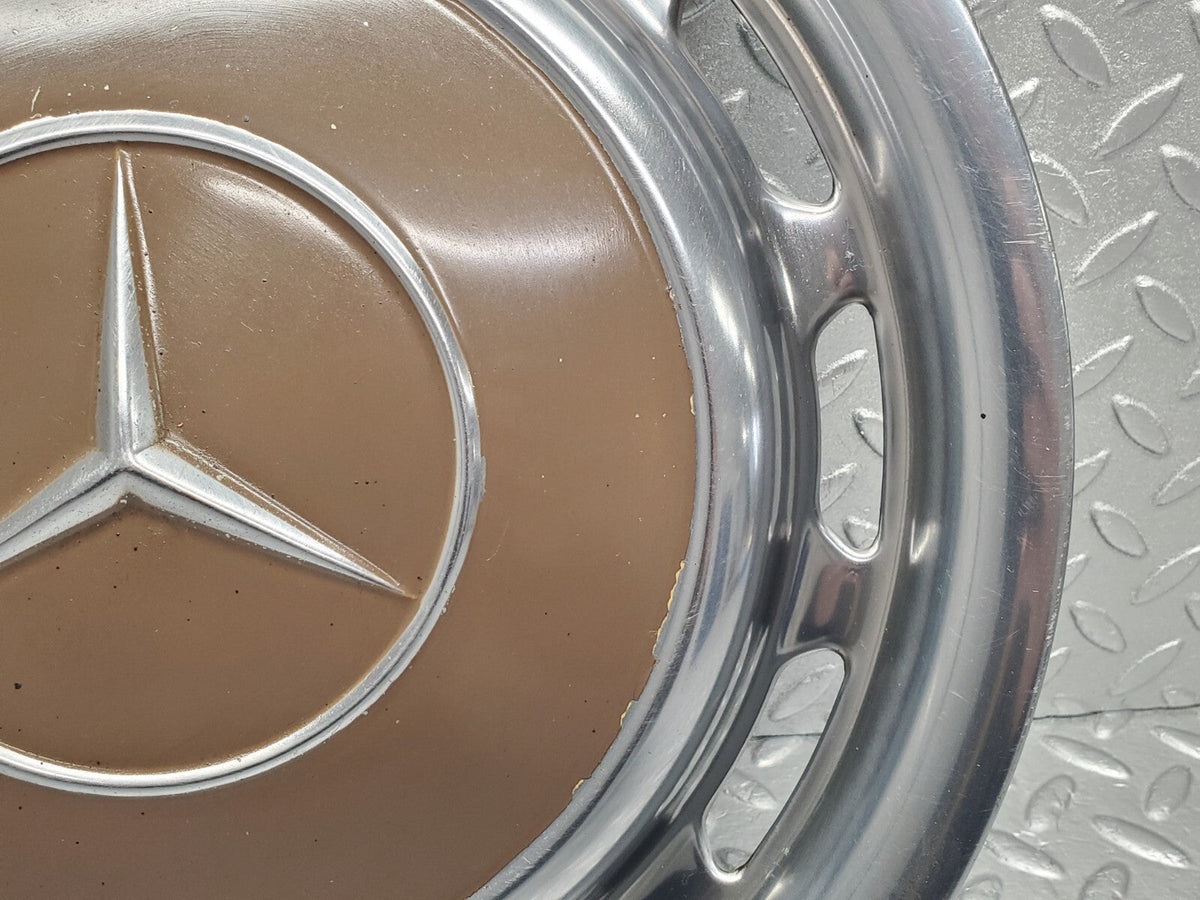 48356 Mercedes-Benz Wheel Trim Hub Cap 14"
