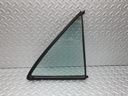 41410 Mercedes-Benz W124 200E Rear Right Quarter Window Glass A1247350624