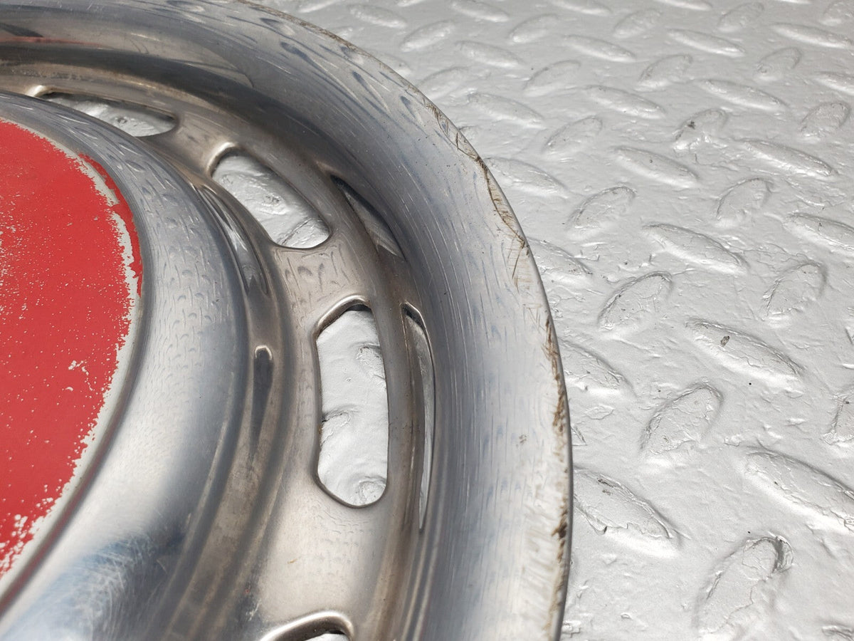 48396 Mercedes-Benz Wheel Trim Hub Cap 14"