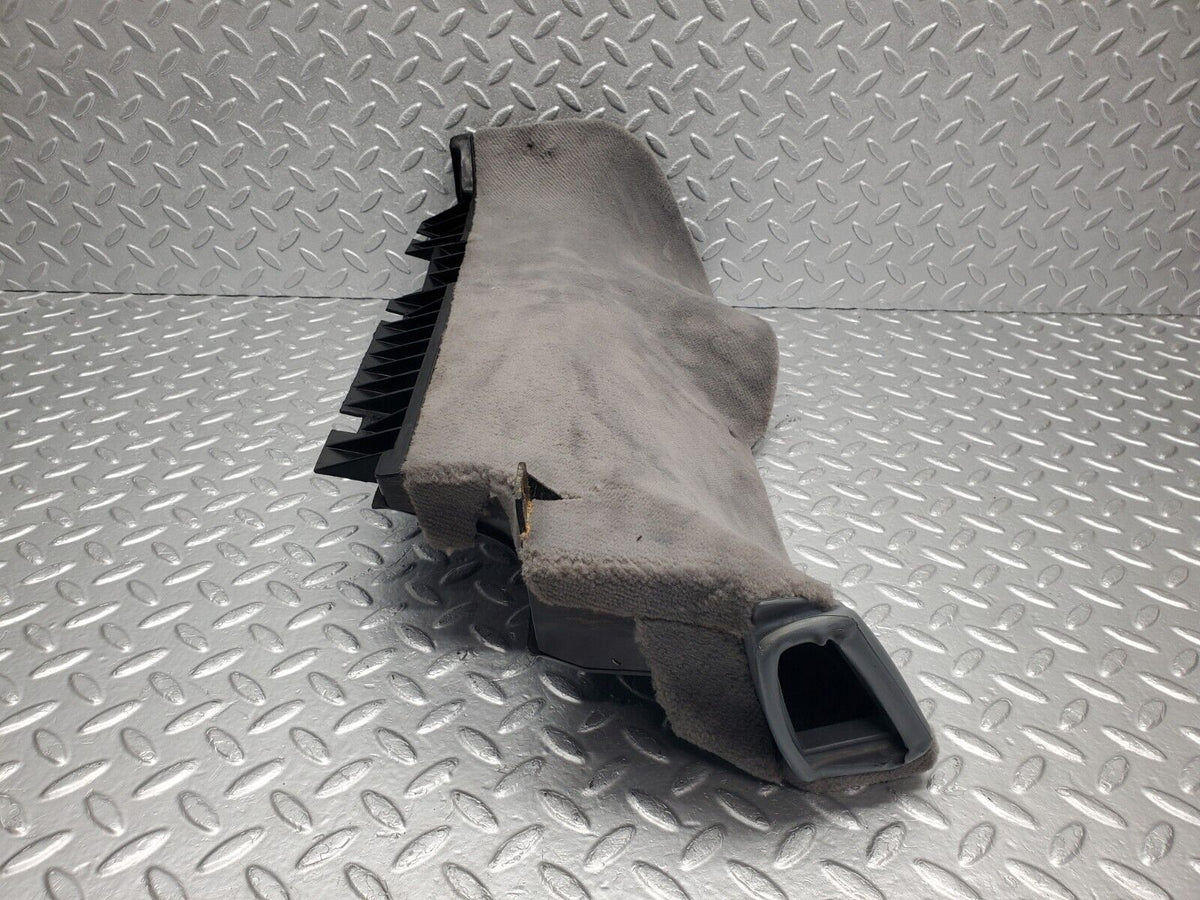 47572 Mercedes-Benz C126 500SEC Coupe Under Dash Panel Right A1268305244 A1268307044